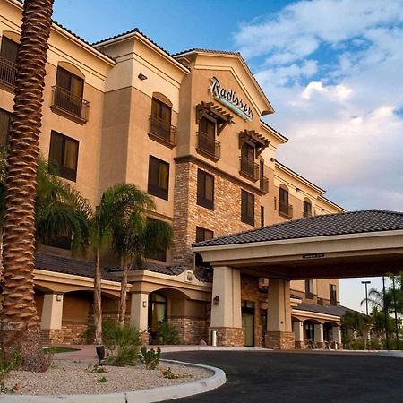 Radisson Hotel Yuma Exterior foto