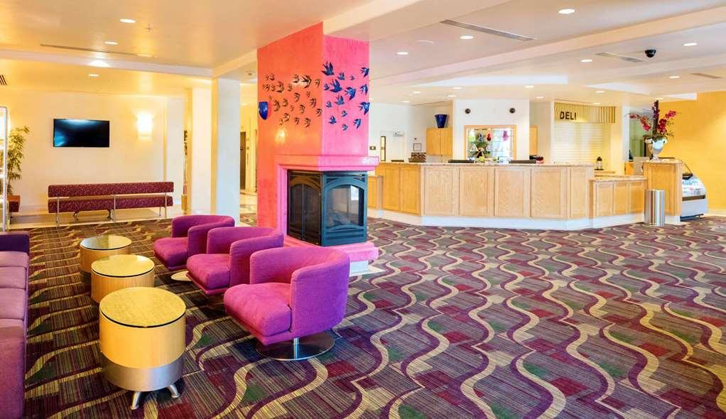 Radisson Hotel Yuma Interior foto