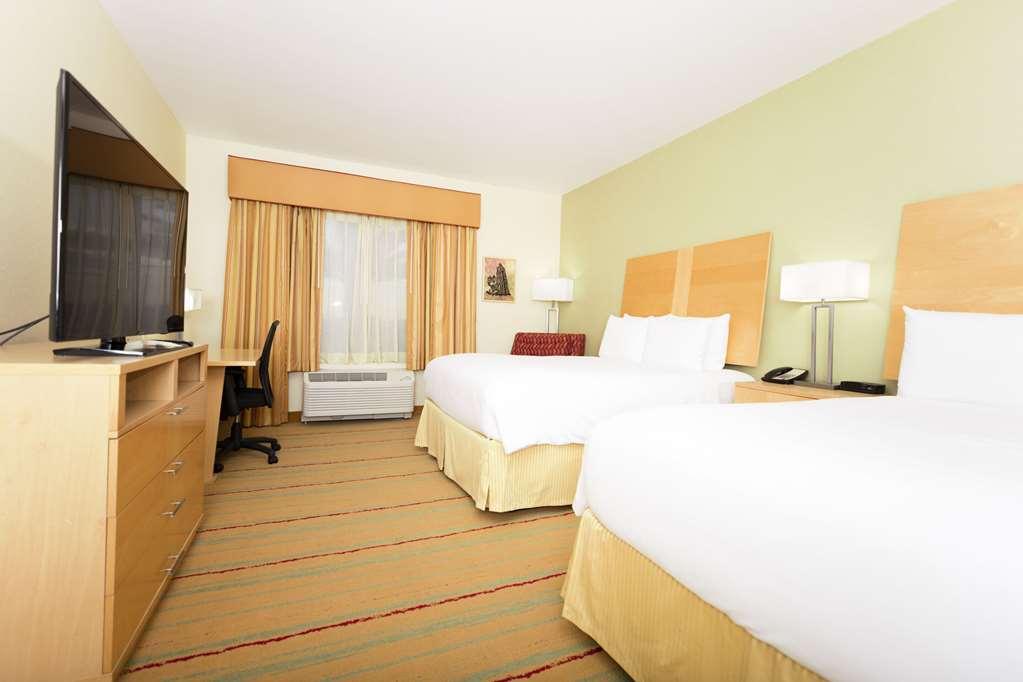 Radisson Hotel Yuma Zimmer foto